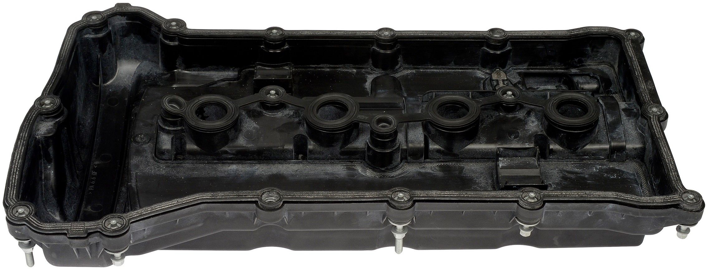 2017, 2016, 2015, 2014, 2013, 2012, 2011, 2010, 2009, 2008, 2007 Jeep Compass Engine Valve Cover
