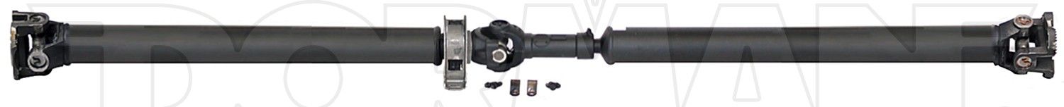 2018, 2017, 2016, 2015, 2014 Ram 4500 Drive Shaft
