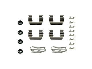 2002-2005 Buick Rainier Disc Brake Hardware Kit Dorman