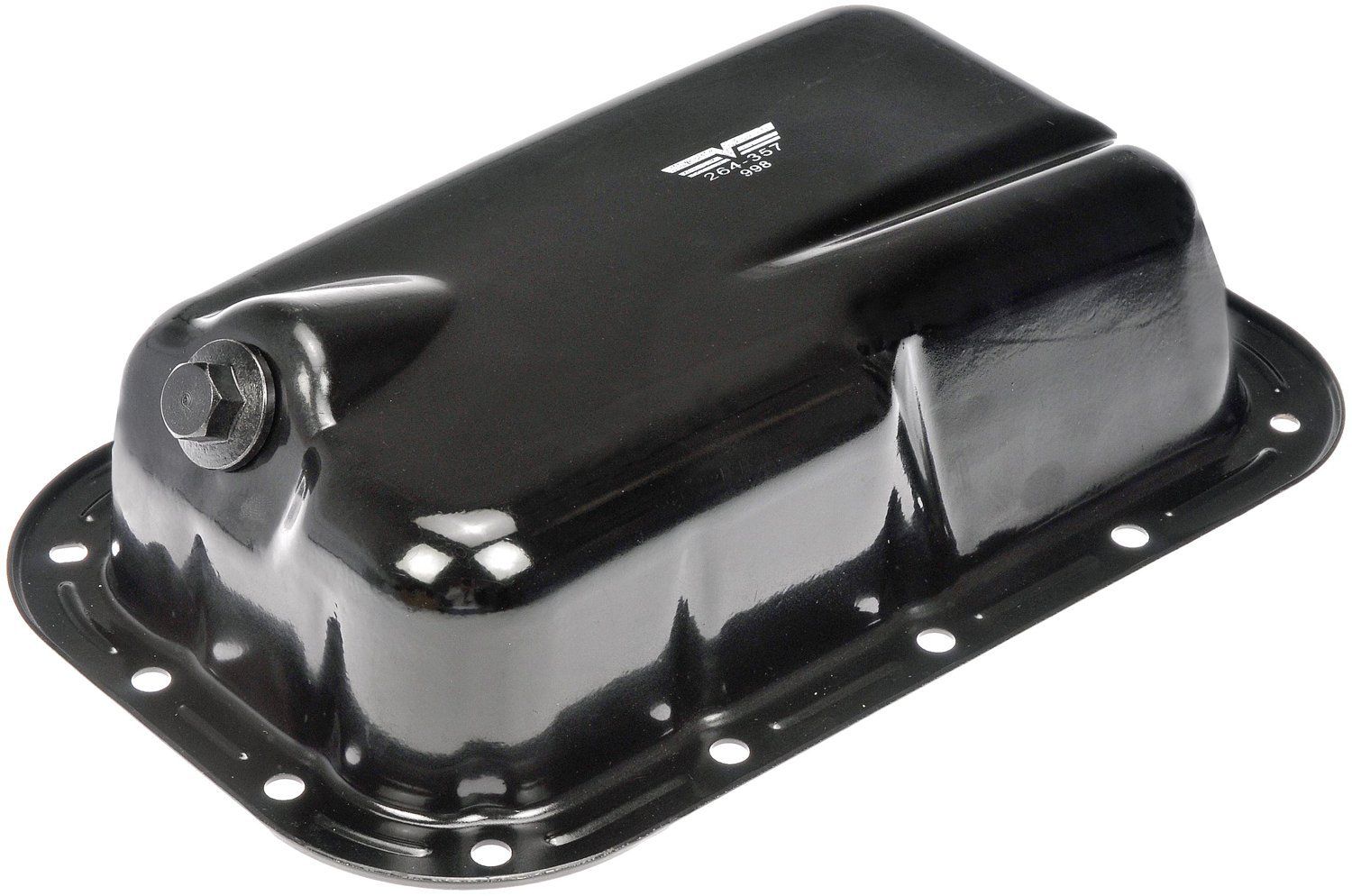 2023, 2022, 2021, 2020, 2019, 2018, 2017, 2016, 2015, 2014, 2013, 2012, 2011 Dodge Charger Engine Oil Pan