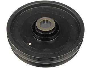 Engine Harmonic Balancer