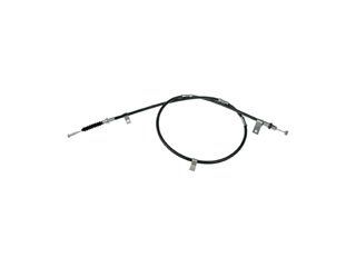 1997, 1996, 1995, 1994, 1993 Mazda 626 Parking Brake Cable