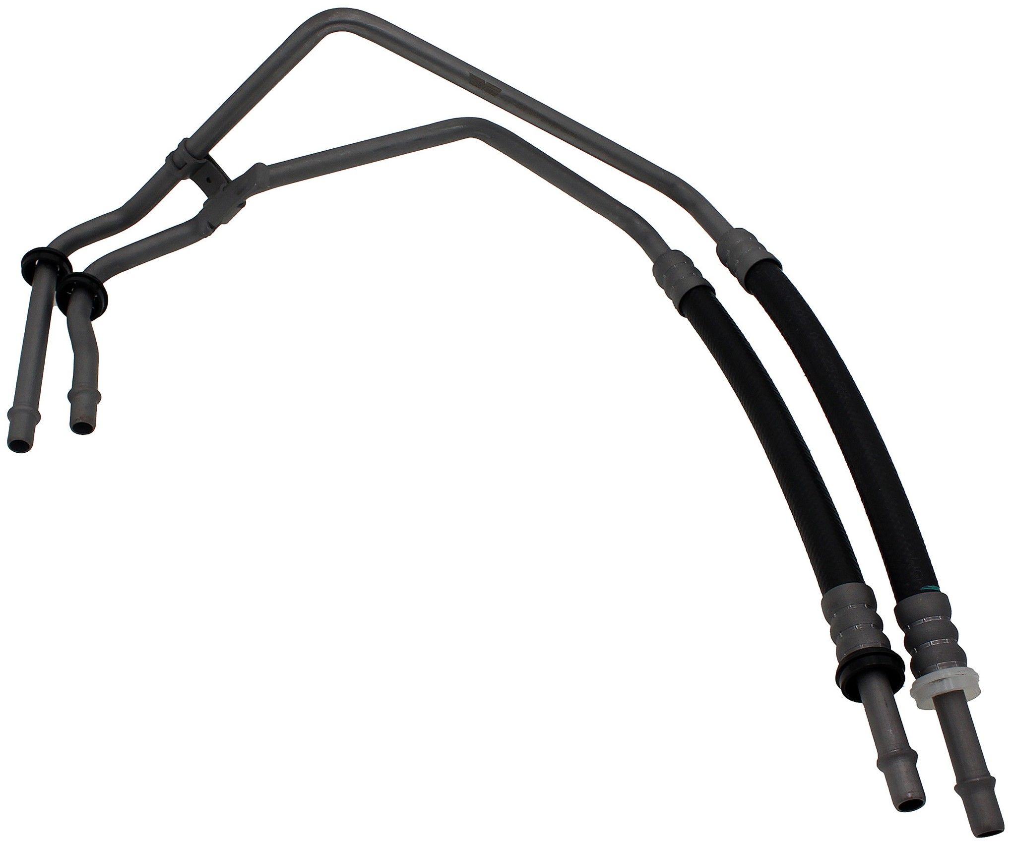 2019, 2018, 2017, 2016, 2015, 2014 Jeep Cherokee Automatic Transmission Oil Cooler Hose Assembly