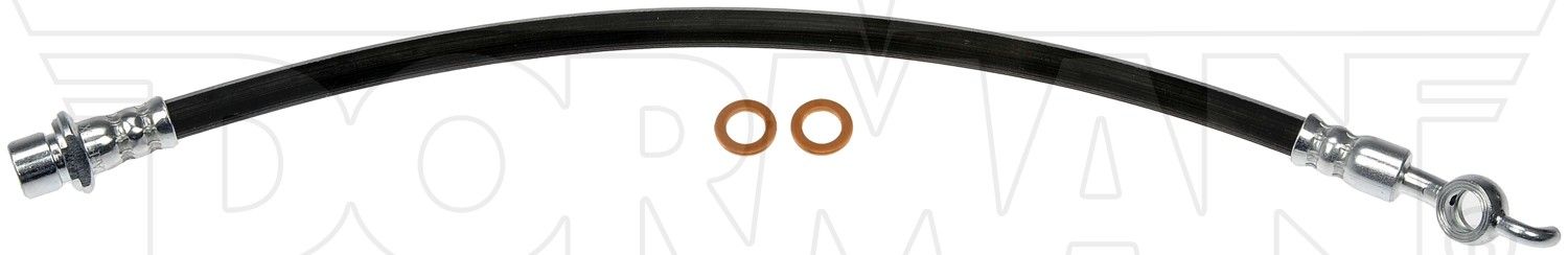 2015, 2014, 2013, 2012, 2011, 2010, 2009, 2008, 2007, 2006 Lexus IS250 Brake Hydraulic Hose