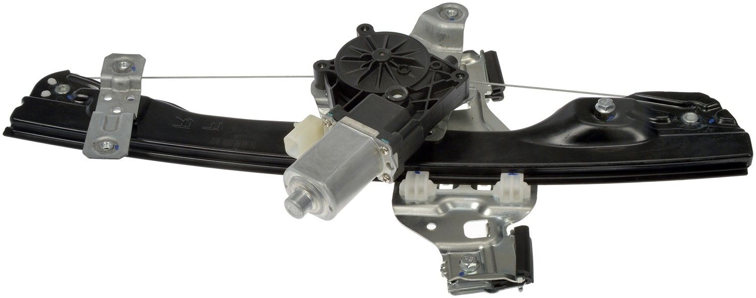 2016, 2015, 2014, 2013, 2012 Chevrolet Sonic Window Motor and Regulator Assembly