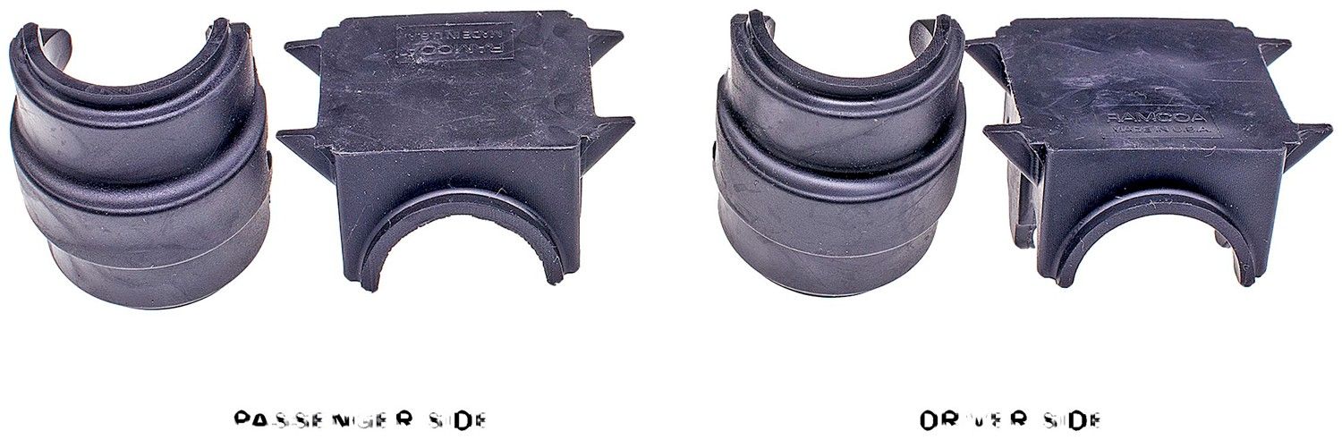 2019, 2018, 2017, 2016, 2015, 2014, 2013, 2012, 2011, 2010, 2009, 2008, 2007, 2006 Ford Explorer Suspension Stabilizer Bar Bushing Kit