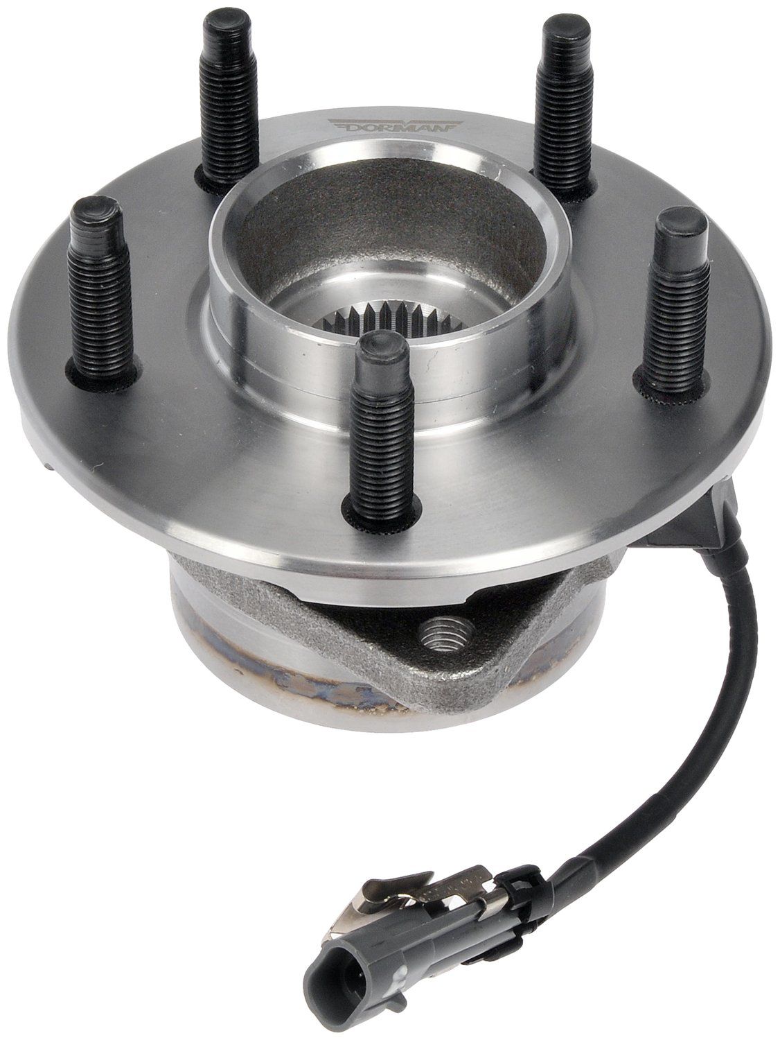 2006, 2005 Chevrolet Equinox Wheel Bearing and Hub Assembly