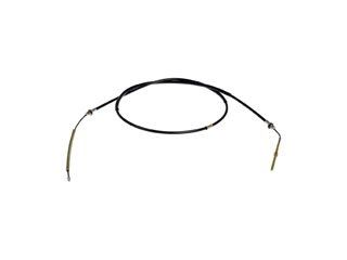 1999, 1998, 1997, 1996, 1995, 1994, 1993, 1992, 1991, 1990, 1989, 1988 Chevrolet C2500 Parking Brake Cable