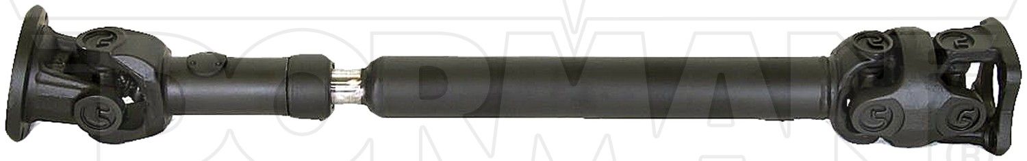 1991 GMC Syclone Drive Shaft