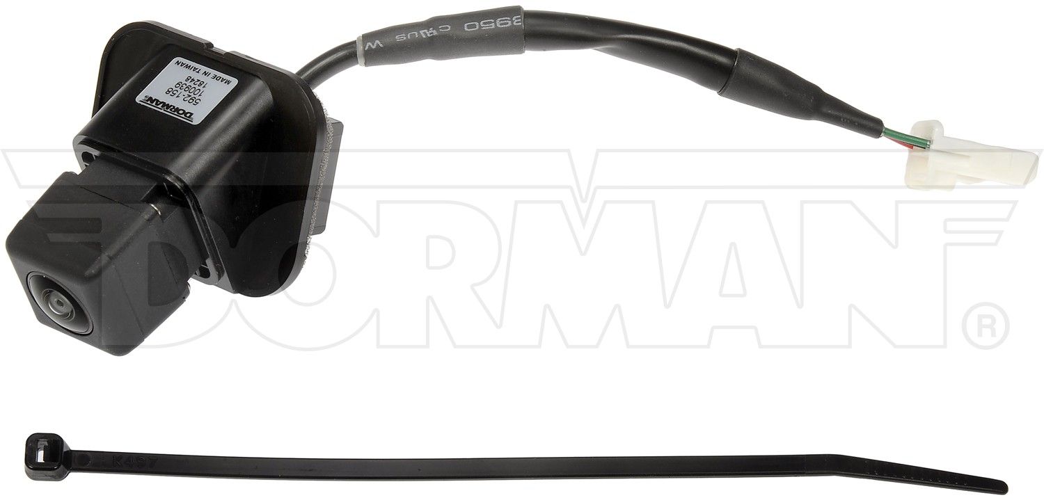 2015, 2014 Mazda 6 Park Assist Camera