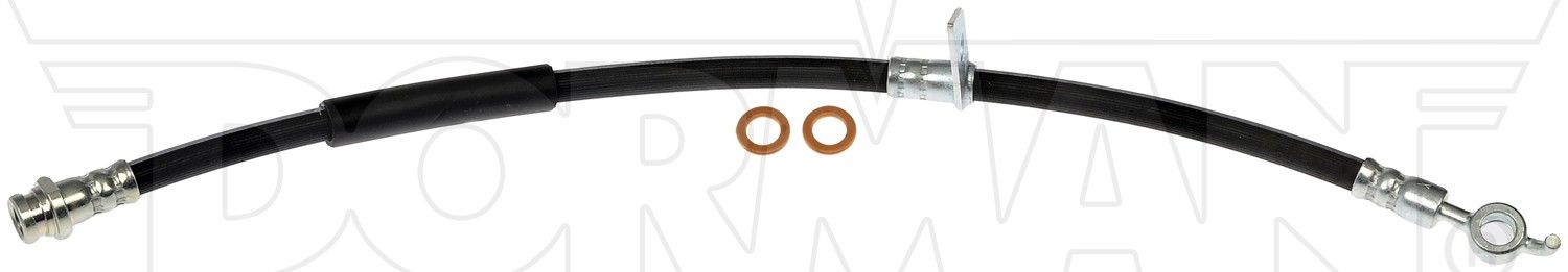 2017, 2016, 2015, 2014, 2013 Ford Fusion Brake Hydraulic Hose