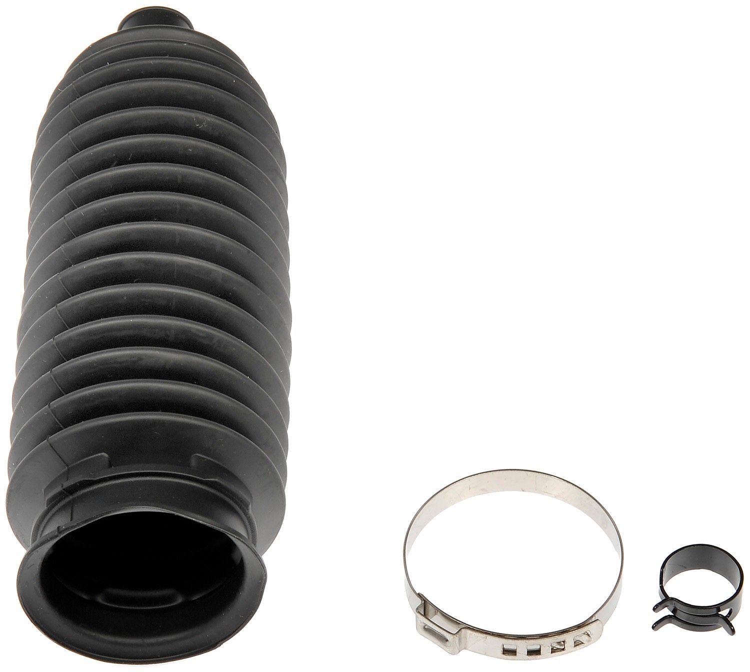 2013, 2012, 2011, 2010, 2009, 2008, 2007, 2006, 2005, 2004, 2003, 2002 Subaru Forester Rack and Pinion Bellows Kit