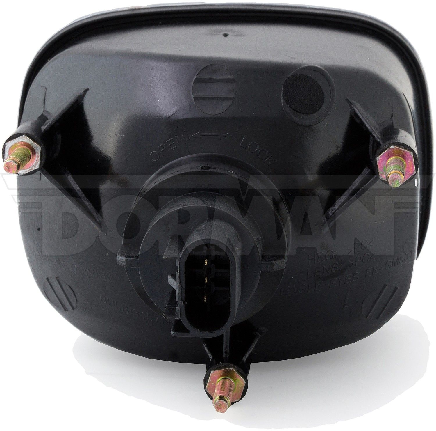 2007, 2006, 2005 Saturn Relay Turn Signal / Parking Light Assembly