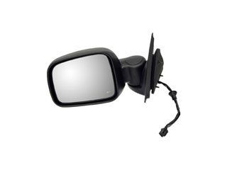 2007, 2006, 2005, 2004, 2003, 2002 JEEP LIBERTY Door Mirror
