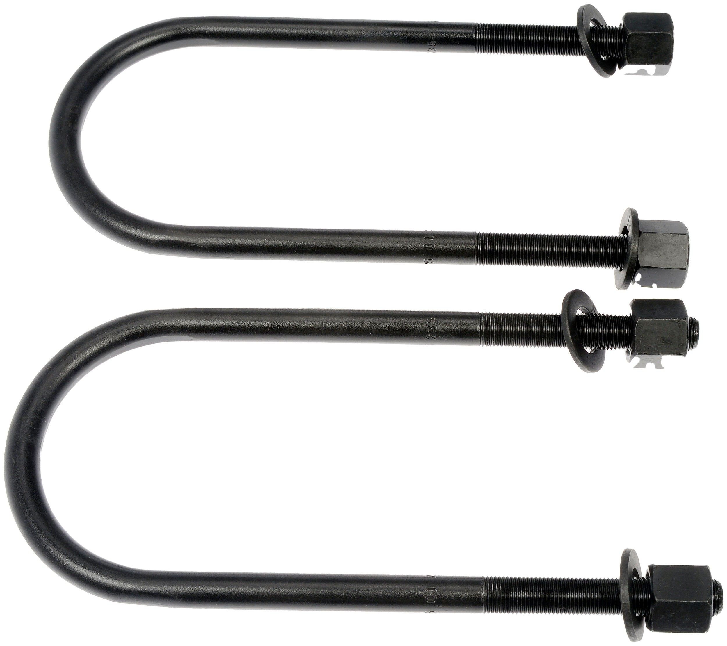 2001, 2000, 1999, 1998, 1997, 1996, 1995, 1994, 1993, 1992, 1991 Ford Explorer II Leaf Spring Axle U-Bolt Kit