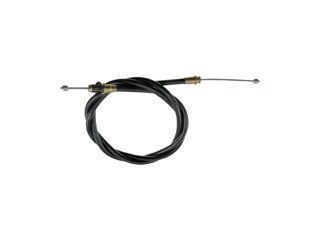 1975, 1974, 1973 Ford F-100 Parking Brake Cable