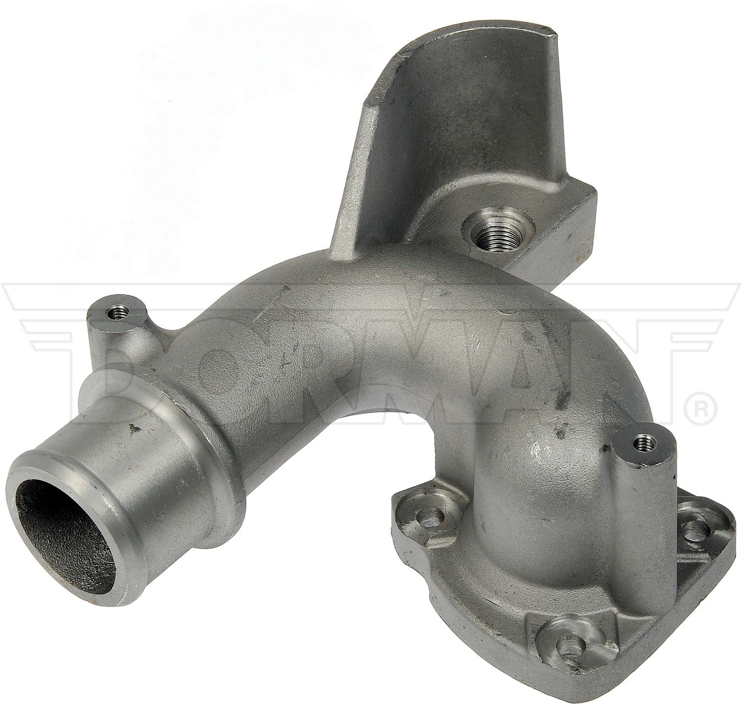 2012, 2011 Ram 4500 2500 Engine Coolant Thermostat Housing