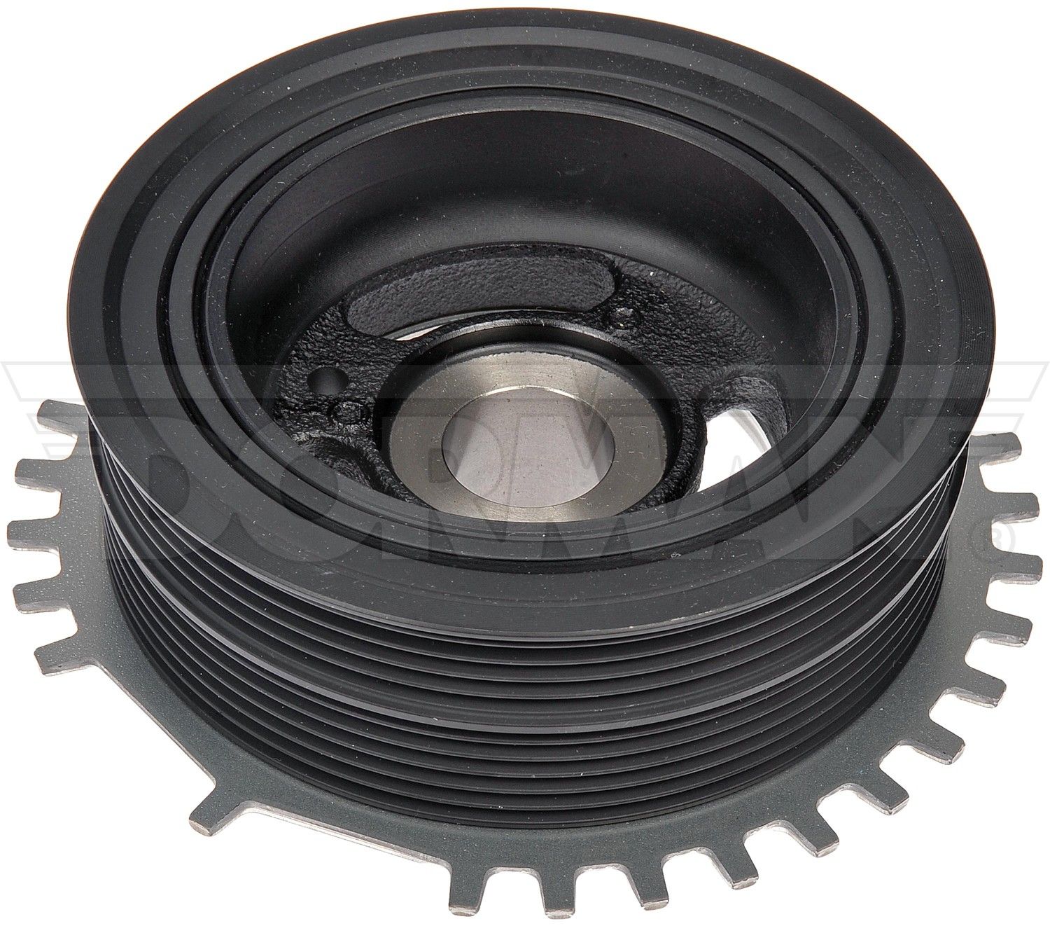 2013, 2012, 2011, 2010, 2009, 2008, 2007, 2006 Mazda 3 Engine Harmonic Balancer