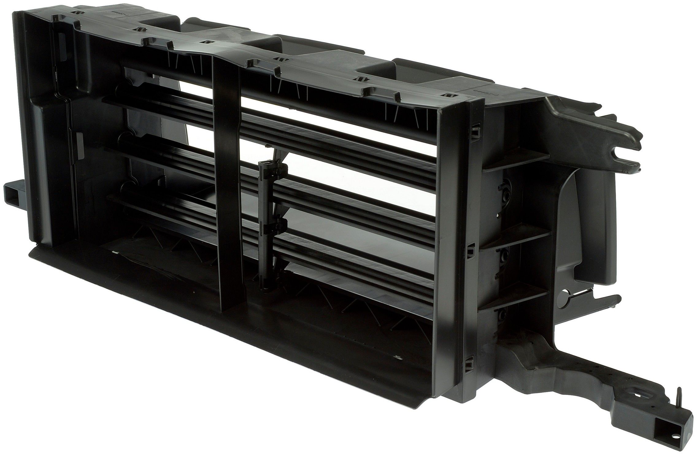 2023, 2022, 2021 Ford F-150 Radiator Shutter Assembly
