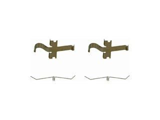 Disc Brake Hardware Kit