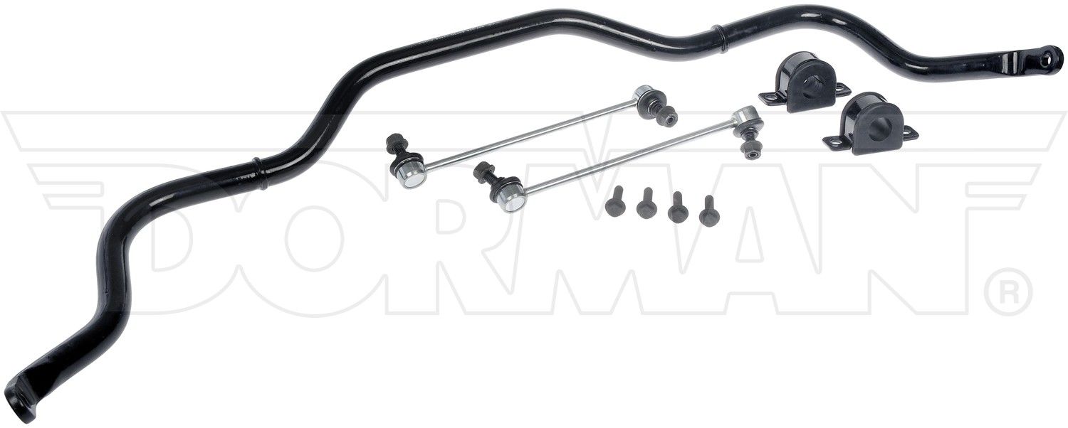 2017, 2016, 2015, 2014, 2013, 2012, 2011, 2010 Chevrolet Equinox Suspension Stabilizer Bar