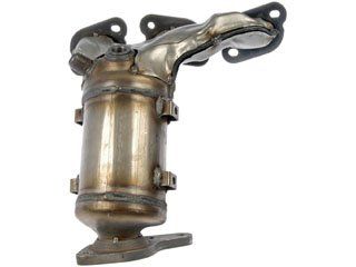 2005, 2004, 2003 Mazda 6 Catalytic Converter with Integrated Exhaust Manifo