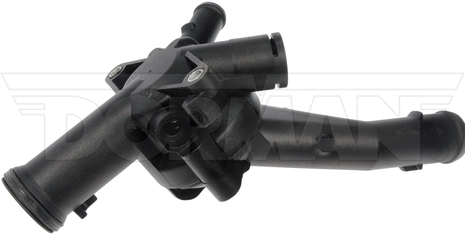 Engine Coolant Thermostat Housing Assembly