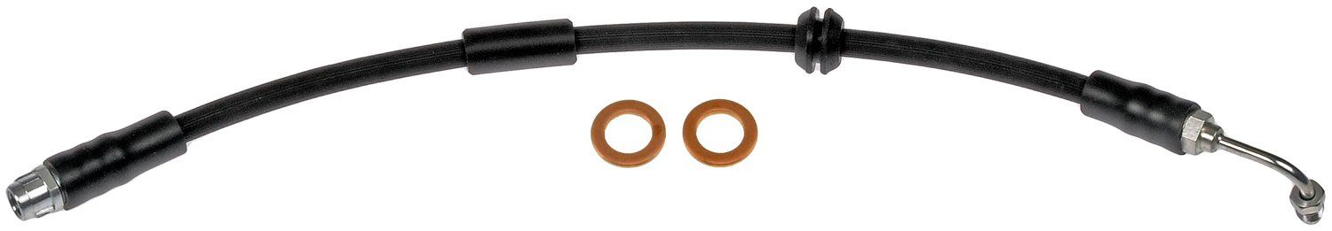 2008, 2007 Audi RS4 Brake Hydraulic Hose