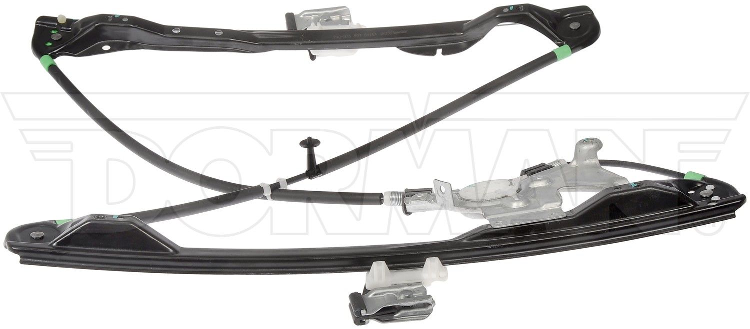 2007, 2006, 2005, 2004, 2003, 2002, 2001, 2000 Ford Focus Window Regulator