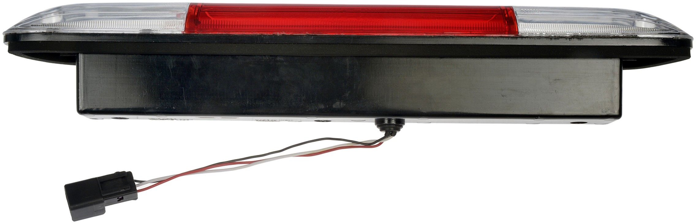 2012, 2011, 2010, 2009, 2008, 2007, 2006, 2005, 2004 GMC Canyon Center High Mount Stop Light