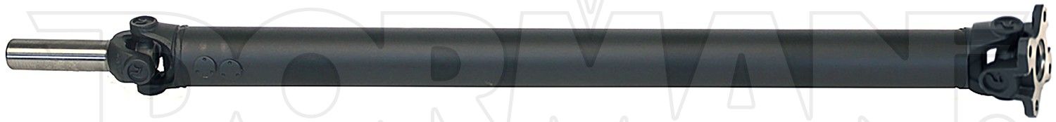 2018 Ford Expedition Drive Shaft