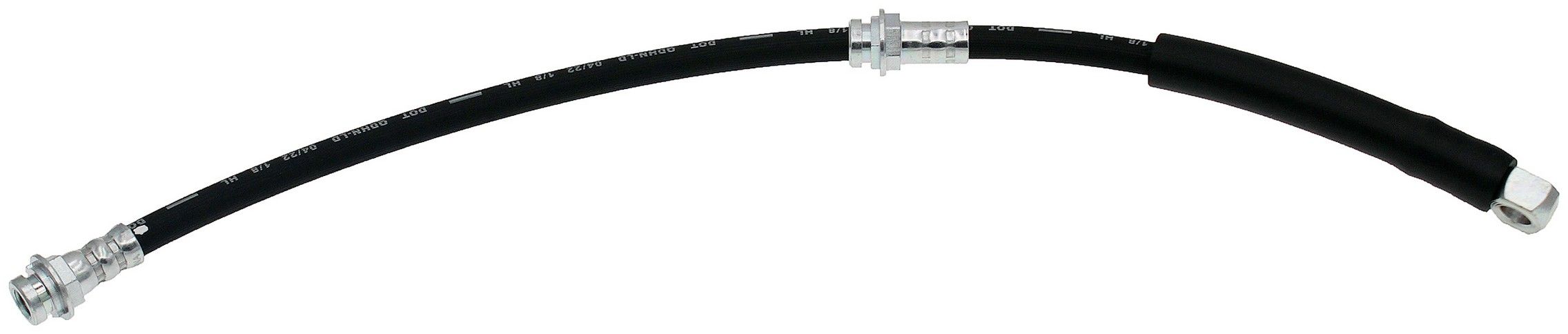 1983, 1982 Pontiac Firebird Brake Hydraulic Hose