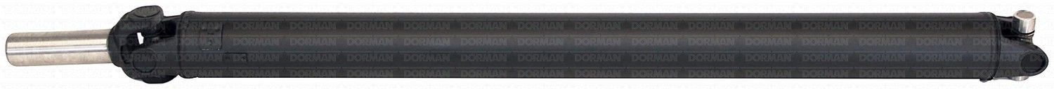 2008, 2007 Chevrolet Avalanche ESV Drive Shaft