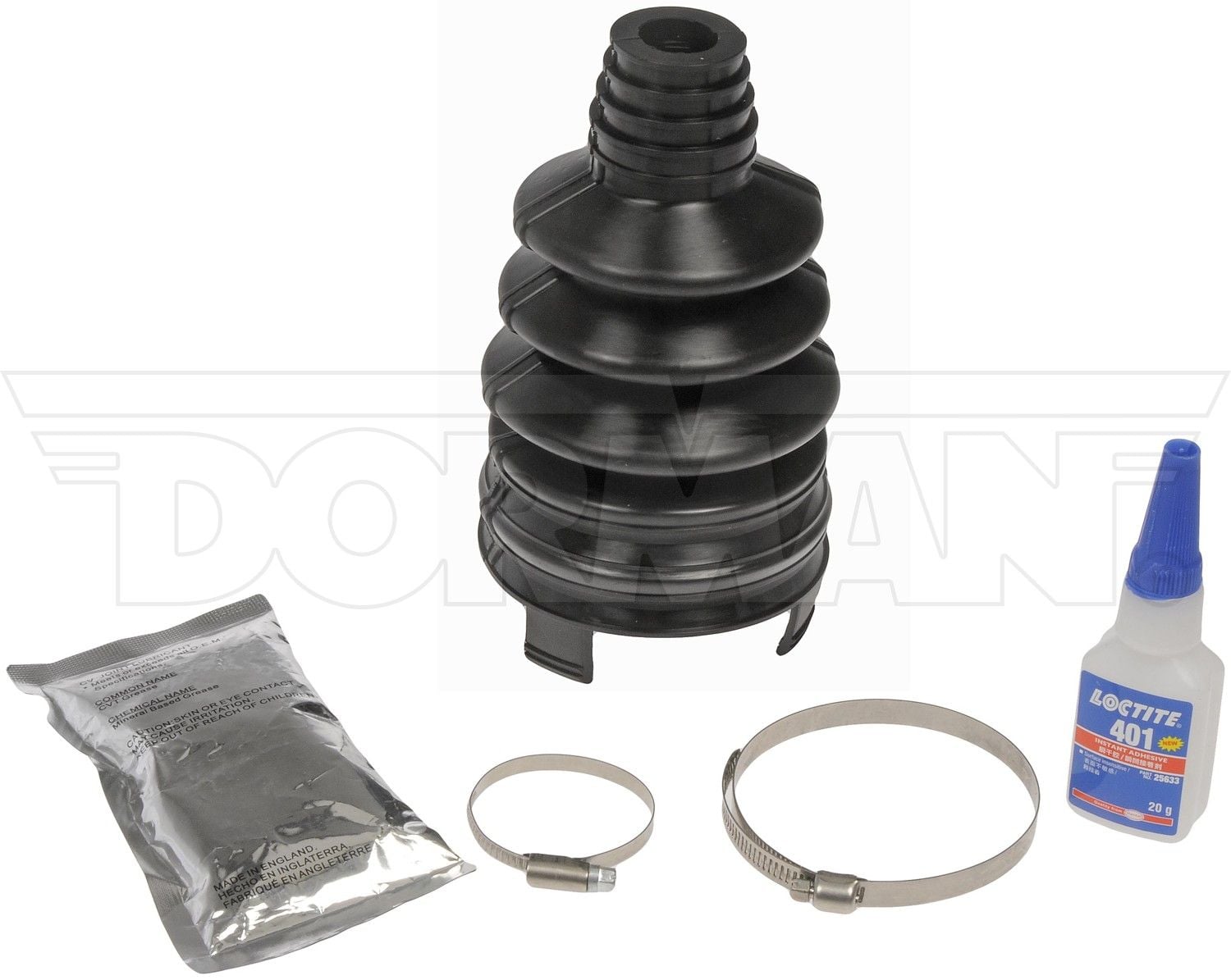 2002-2009 Acura CL CV Joint Boot Kit Dorman