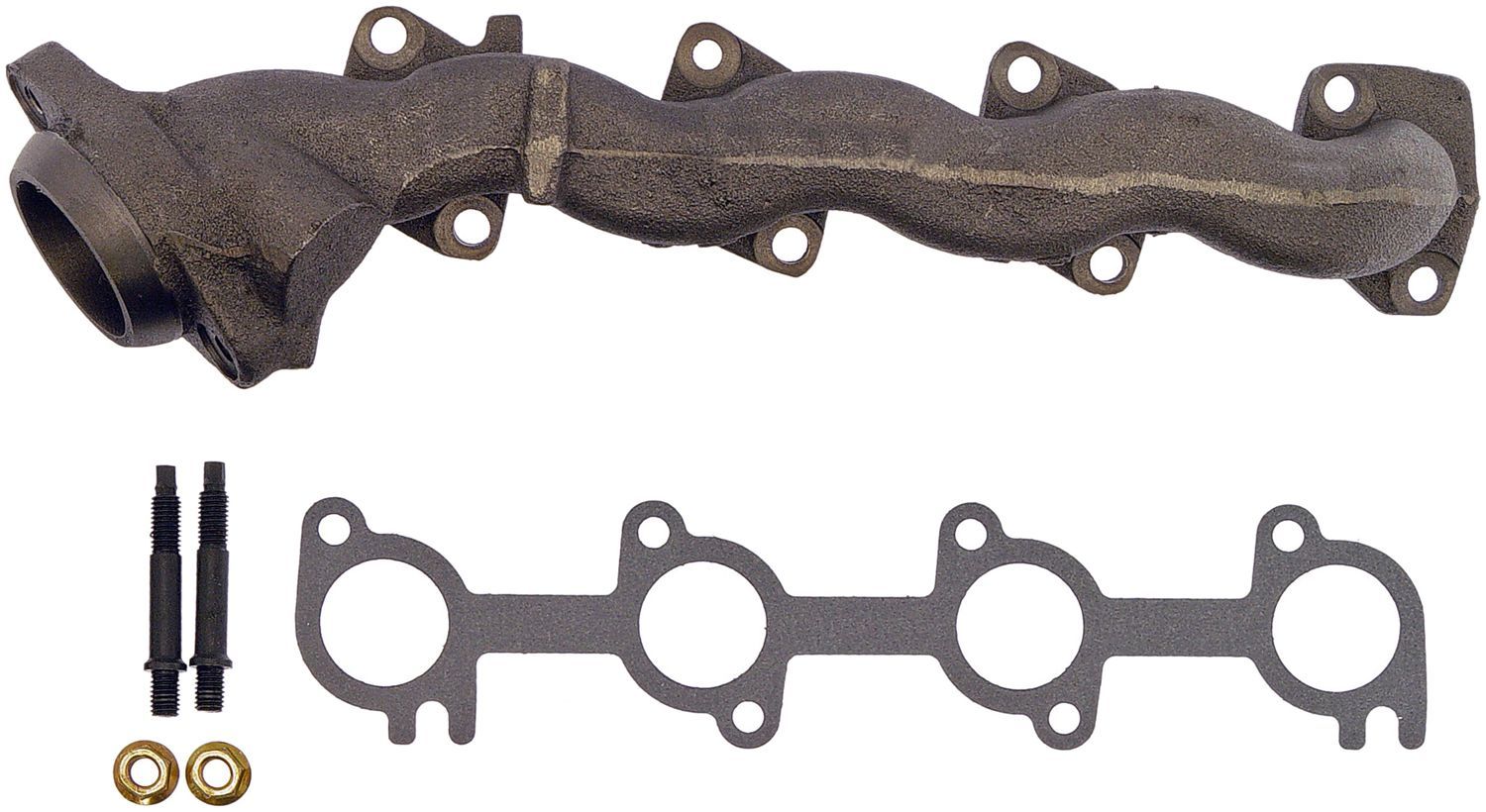 1998, 1997 Ford Expedition Wagon Exhaust Manifold