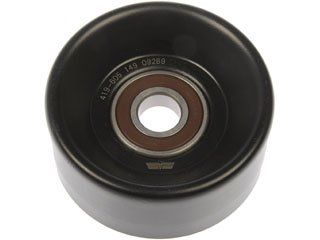 2002, 2001, 2000, 1999, 1998 Lincoln Navigator Accessory Drive Belt Idler Pulley