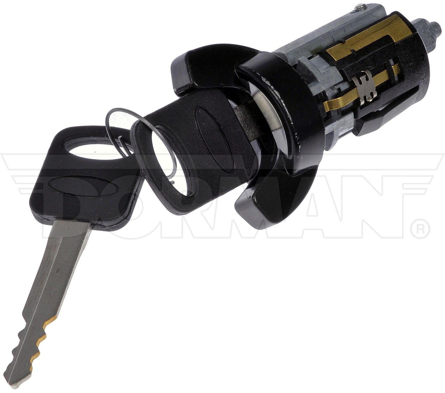 Ford Explorer Ignition Lock Cylinder Replacement (Dorman, Forecast