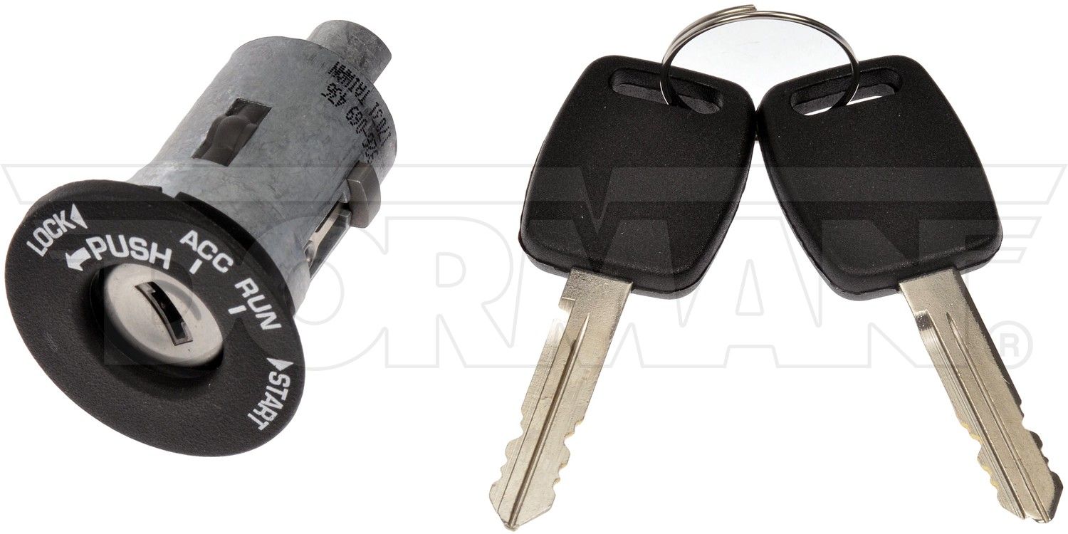 Ignition Lock Cylinder