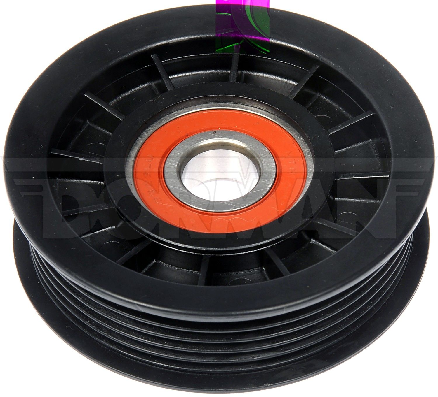 2010, 2009, 2008, 2007, 2006, 2005, 2004, 2003, 2002 Ford Explorer Accessory Drive Belt Idler Pulley