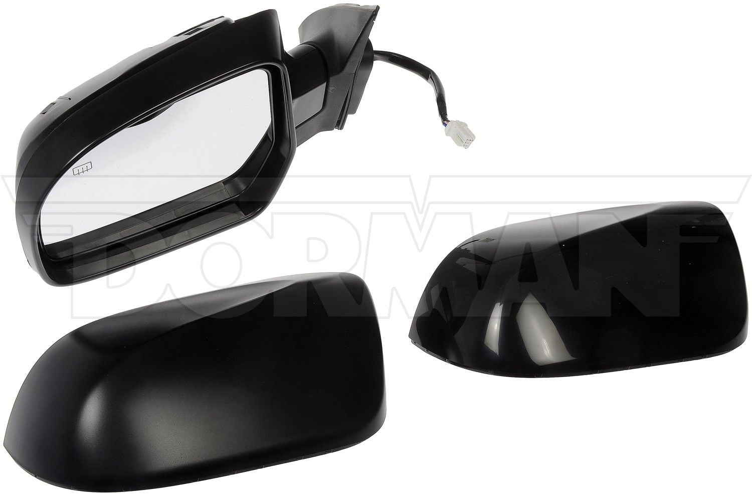 2011-2012 Subaru Legacy Door Mirror Dorman