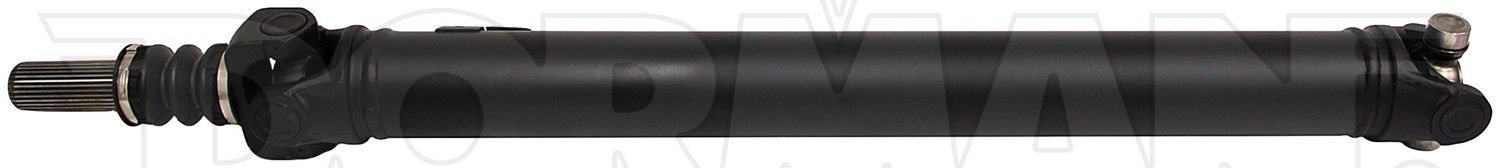 2014, 2013, 2012, 2011, 2010, 2009, 2008, 2007 GMC Yukon Drive Shaft
