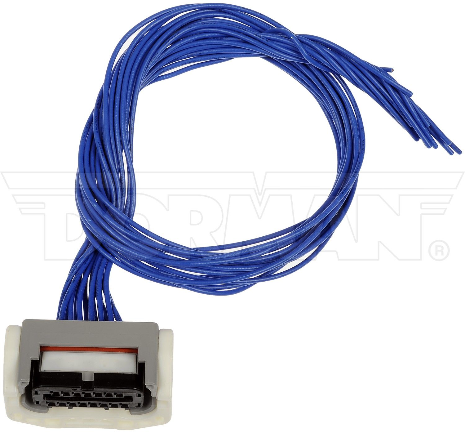 2009, 2008, 2007, 2006, 2005, 2004, 2003 Lexus GX470 Automatic Transmission Wiring Harness Connector