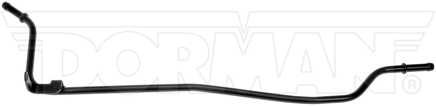 2017, 2016, 2015, 2014, 2013, 2012, 2011, 2010 Chevrolet Equinox Engine Coolant Bypass Hose
