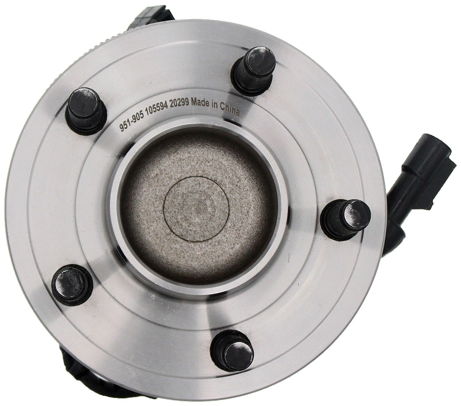 2005, 2004, 2003 Lincoln Town Car Victoria Wheel Bearing and Hub Assembly