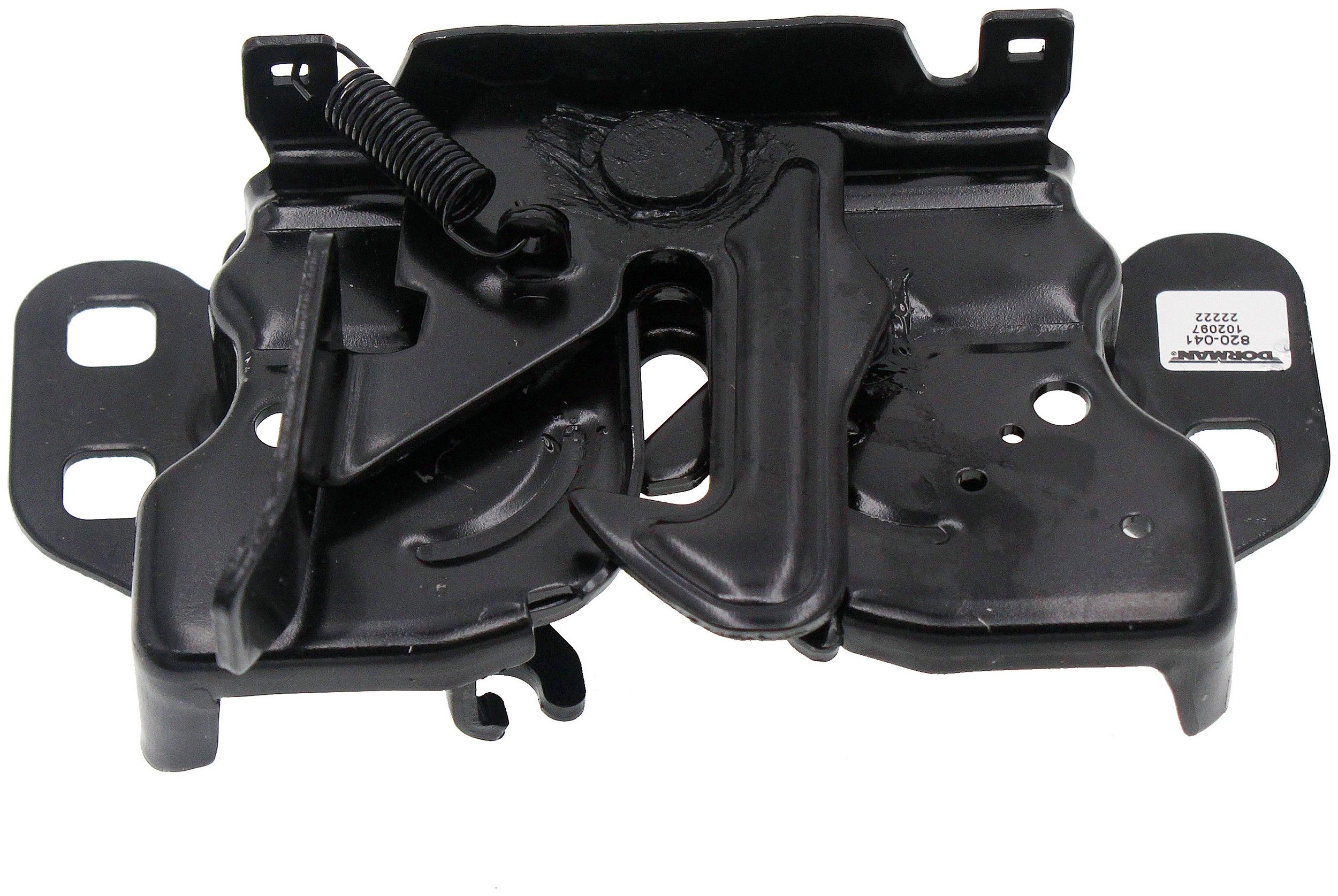 2022, 2021, 2020, 2019, 2018, 2017, 2016, 2015, 2014, 2013, 2012, 2011 Dodge Durango Hood Latch Assembly