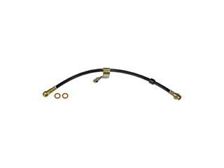 2017, 2016, 2015, 2014, 2013, 2012, 2011, 2010, 2009, 2008, 2007 Jeep Compass Brake Hydraulic Hose