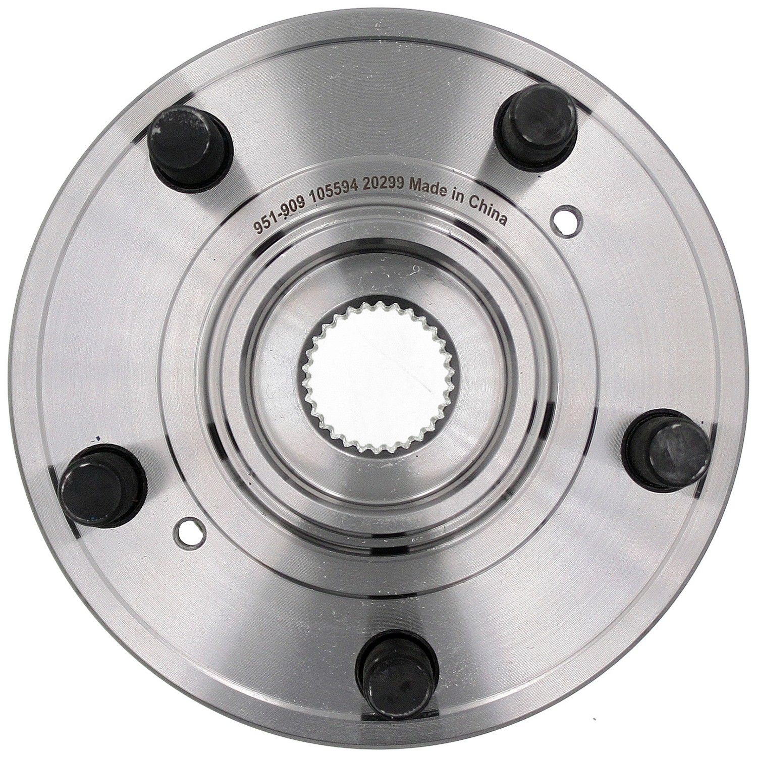 2015, 2014, 2013, 2012, 2011, 2010, 2009 Honda Pilot Wheel Bearing and Hub Assembly