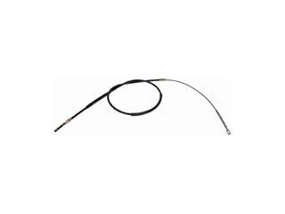 2004, 2003, 2002, 2001, 2000, 1999, 1998 Chevrolet S10 Parking Brake Cable