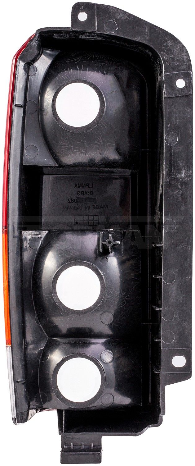 2001, 2000, 1999, 1998, 1997 Jeep Cherokee Tail Light Assembly