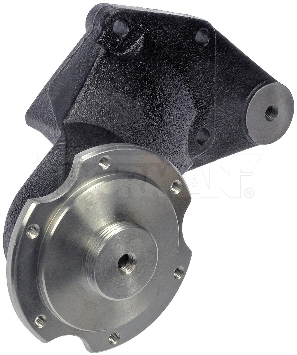 2018, 2017, 2016, 2015, 2014, 2013 Ram 4500 Engine Cooling Fan Pulley Bracket